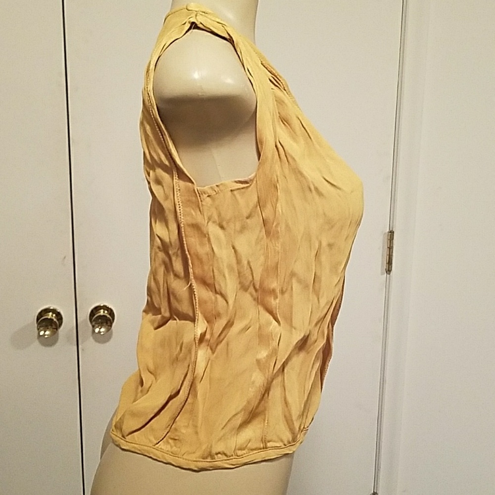 STUDIO M SLEEVELESS TOP - Picture 4 of 8